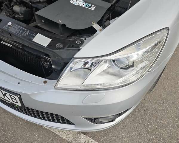 Сірий Шкода Октавія, об'ємом двигуна 1.98 л та пробігом 180 тис. км за 12888 $, фото 40 на Automoto.ua