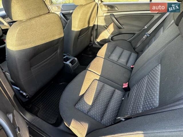 Серый Шкода Октавия, объемом двигателя 1.4 л и пробегом 220 тыс. км за 7300 $, фото 13 на Automoto.ua