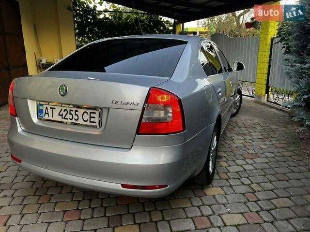 Сірий Шкода Октавія, об'ємом двигуна 1.6 л та пробігом 237 тис. км за 7800 $, фото 39 на Automoto.ua