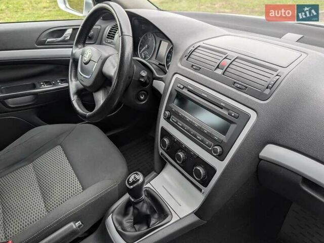 Сірий Шкода Октавія, об'ємом двигуна 1.9 л та пробігом 277 тис. км за 7750 $, фото 23 на Automoto.ua