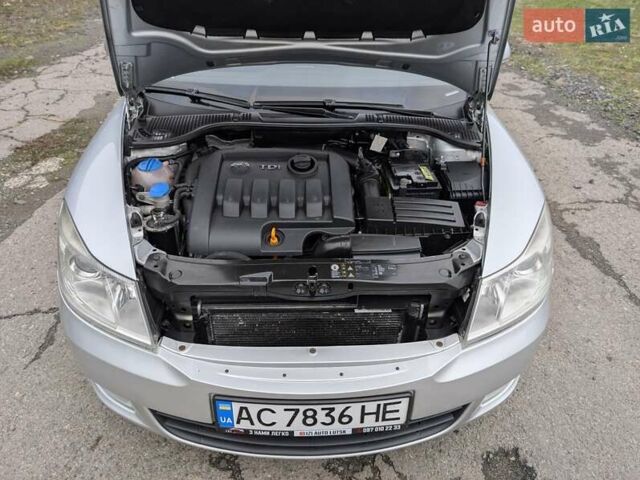 Сірий Шкода Октавія, об'ємом двигуна 1.9 л та пробігом 277 тис. км за 7750 $, фото 35 на Automoto.ua