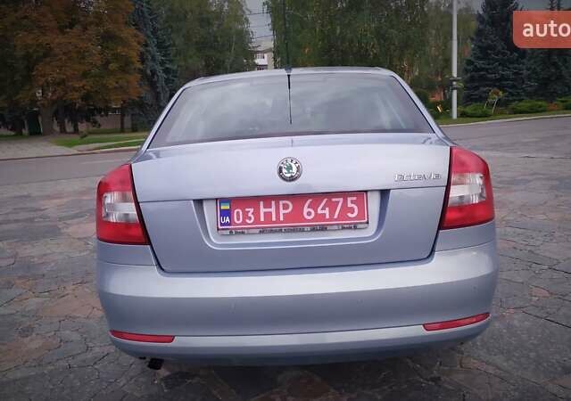 Сірий Шкода Октавія, об'ємом двигуна 1.4 л та пробігом 161 тис. км за 7800 $, фото 100 на Automoto.ua