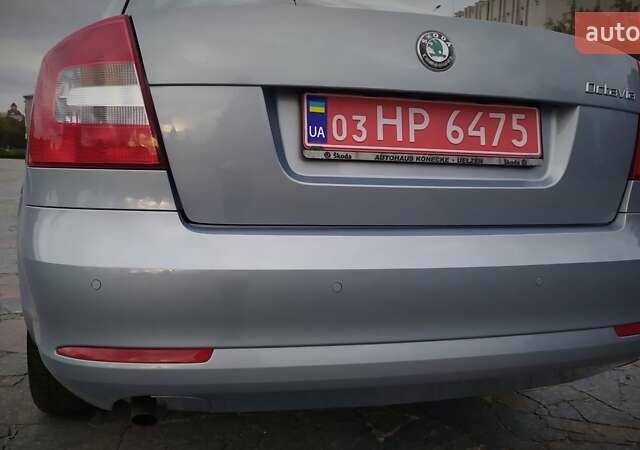 Сірий Шкода Октавія, об'ємом двигуна 1.4 л та пробігом 161 тис. км за 7800 $, фото 26 на Automoto.ua