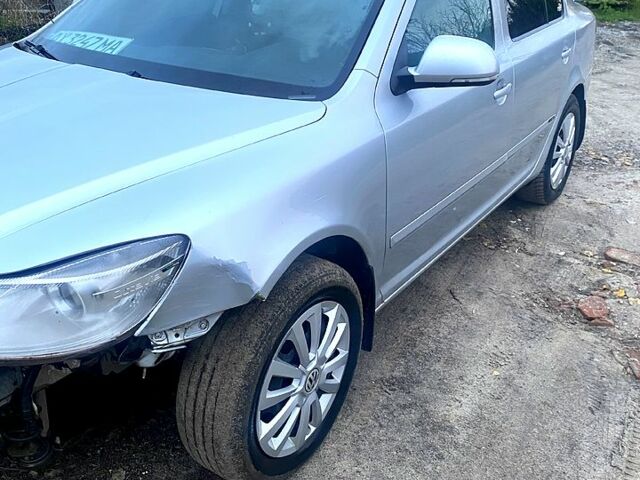 Серый Шкода Октавия, объемом двигателя 1.8 л и пробегом 180 тыс. км за 5500 $, фото 1 на Automoto.ua