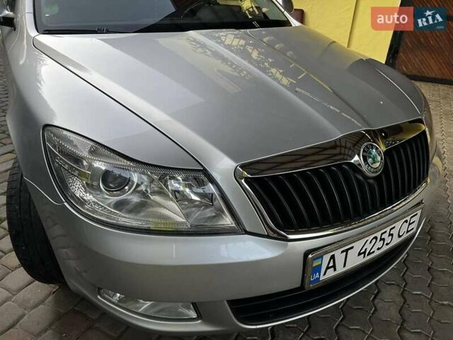 Сірий Шкода Октавія, об'ємом двигуна 1.6 л та пробігом 237 тис. км за 7800 $, фото 15 на Automoto.ua
