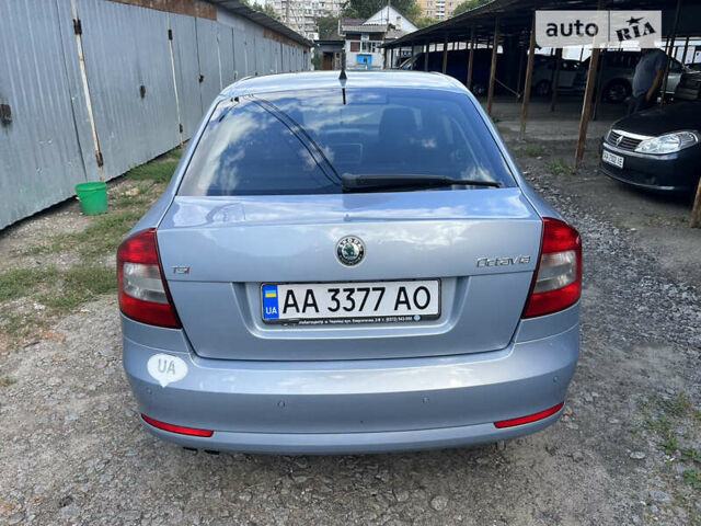 Сірий Шкода Октавія, об'ємом двигуна 1.8 л та пробігом 140 тис. км за 7500 $, фото 6 на Automoto.ua