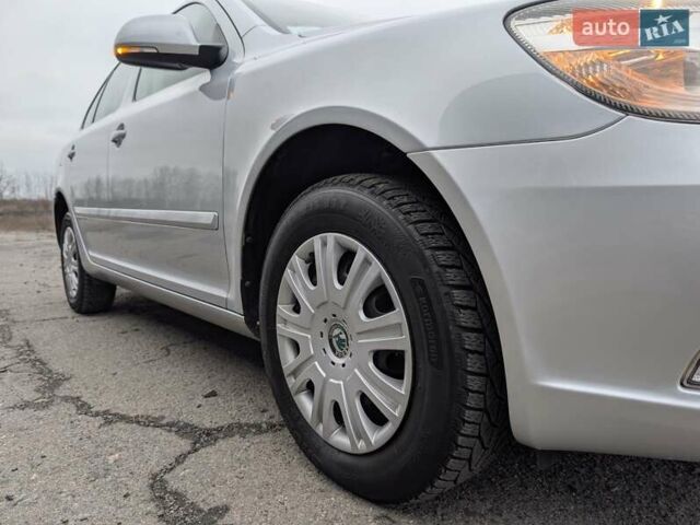 Сірий Шкода Октавія, об'ємом двигуна 1.9 л та пробігом 277 тис. км за 7750 $, фото 15 на Automoto.ua