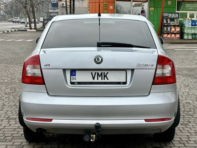 Серый Шкода Октавия, объемом двигателя 1.6 л и пробегом 178 тыс. км за 8700 $, фото 5 на Automoto.ua