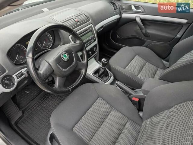 Сірий Шкода Октавія, об'ємом двигуна 1.9 л та пробігом 277 тис. км за 7750 $, фото 19 на Automoto.ua