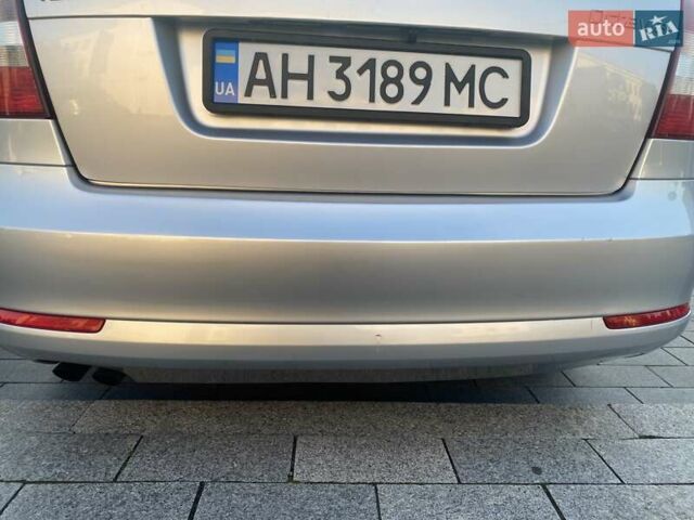 Серый Шкода Октавия, объемом двигателя 1.8 л и пробегом 197 тыс. км за 9000 $, фото 20 на Automoto.ua