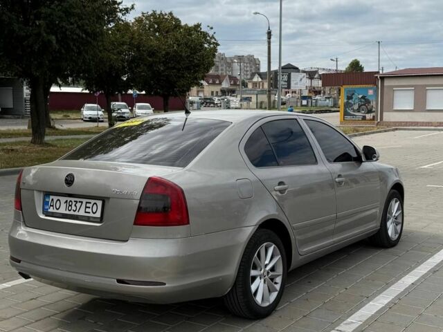 Сірий Шкода Октавія, об'ємом двигуна 1.6 л та пробігом 198 тис. км за 7300 $, фото 5 на Automoto.ua