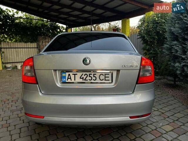 Сірий Шкода Октавія, об'ємом двигуна 1.6 л та пробігом 237 тис. км за 7800 $, фото 38 на Automoto.ua