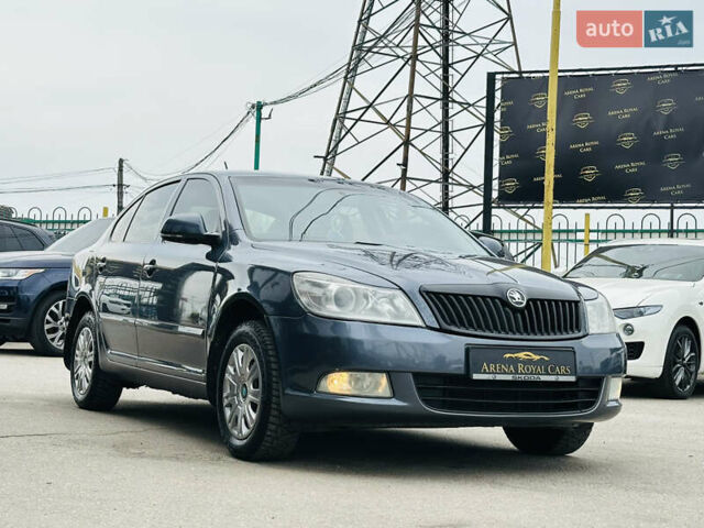 Серый Шкода Октавия, объемом двигателя 1.6 л и пробегом 280 тыс. км за 6300 $, фото 8 на Automoto.ua
