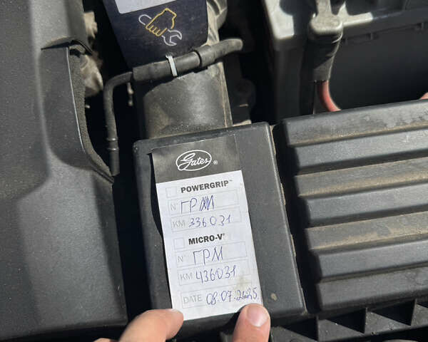 Сірий Шкода Октавія, об'ємом двигуна 1.6 л та пробігом 361 тис. км за 6100 $, фото 7 на Automoto.ua