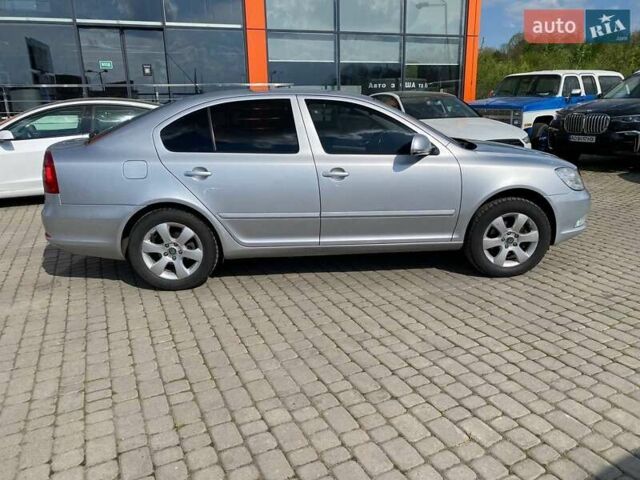 Серый Шкода Октавия, объемом двигателя 1.8 л и пробегом 251 тыс. км за 8000 $, фото 7 на Automoto.ua