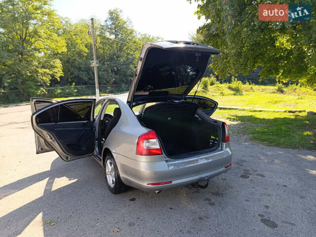 Сірий Шкода Октавія, об'ємом двигуна 1.6 л та пробігом 265 тис. км за 7100 $, фото 49 на Automoto.ua