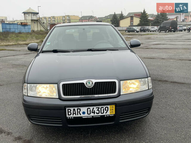 Сірий Шкода Октавія, об'ємом двигуна 1.6 л та пробігом 150 тис. км за 7500 $, фото 20 на Automoto.ua