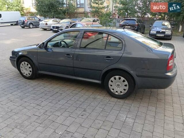 Сірий Шкода Октавія, об'ємом двигуна 1.6 л та пробігом 148 тис. км за 6400 $, фото 4 на Automoto.ua