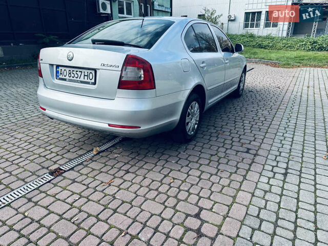 Серый Шкода Октавия, объемом двигателя 1.6 л и пробегом 285 тыс. км за 6700 $, фото 19 на Automoto.ua