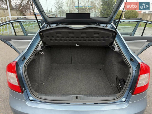 Сірий Шкода Октавія, об'ємом двигуна 1.6 л та пробігом 194 тис. км за 7650 $, фото 46 на Automoto.ua