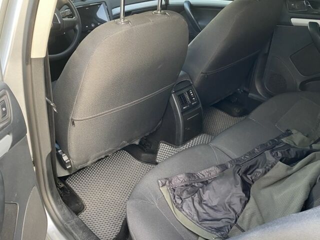 Сірий Шкода Октавія, об'ємом двигуна 1.8 л та пробігом 170 тис. км за 8000 $, фото 15 на Automoto.ua