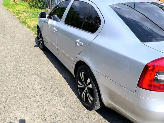 Серый Шкода Октавия, объемом двигателя 1.9 л и пробегом 239 тыс. км за 8000 $, фото 2 на Automoto.ua