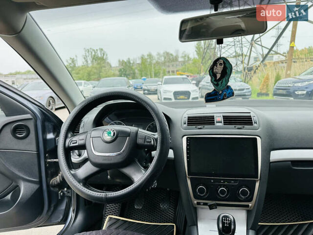 Серый Шкода Октавия, объемом двигателя 1.6 л и пробегом 280 тыс. км за 6300 $, фото 19 на Automoto.ua