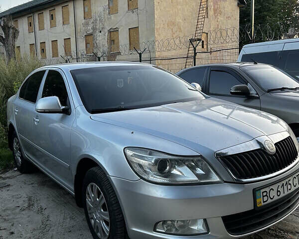 Серый Шкода Октавия, объемом двигателя 1.9 л и пробегом 490 тыс. км за 6999 $, фото 8 на Automoto.ua