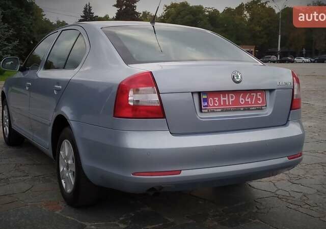 Сірий Шкода Октавія, об'ємом двигуна 1.4 л та пробігом 161 тис. км за 7800 $, фото 49 на Automoto.ua