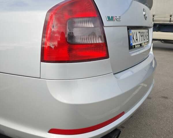 Сірий Шкода Октавія, об'ємом двигуна 1.98 л та пробігом 180 тис. км за 12888 $, фото 47 на Automoto.ua