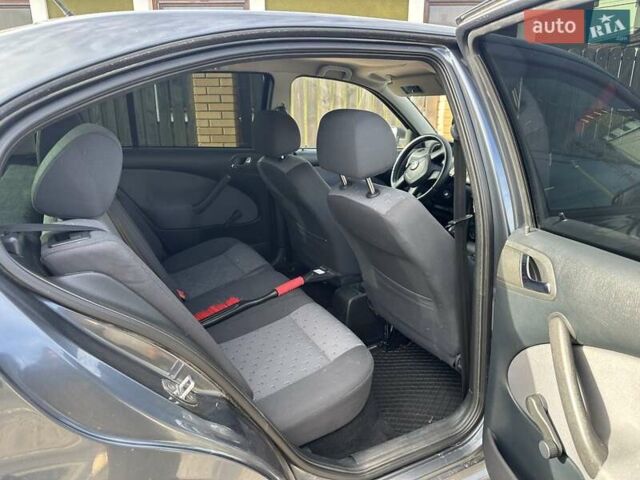 Серый Шкода Октавия, объемом двигателя 1.6 л и пробегом 270 тыс. км за 6100 $, фото 6 на Automoto.ua