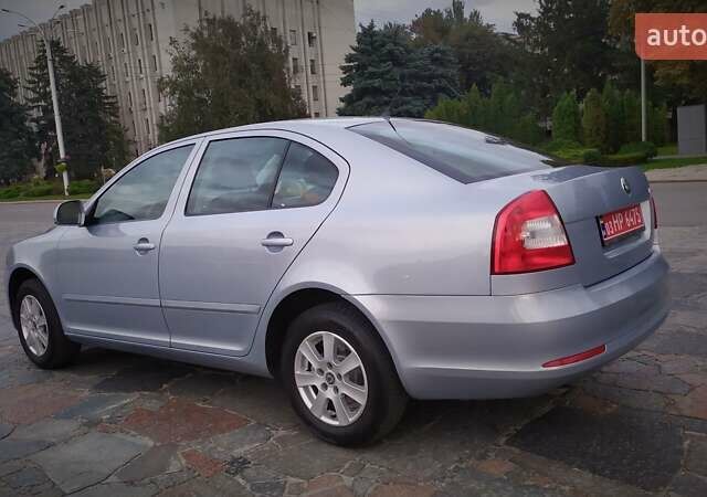 Сірий Шкода Октавія, об'ємом двигуна 1.4 л та пробігом 161 тис. км за 7800 $, фото 21 на Automoto.ua