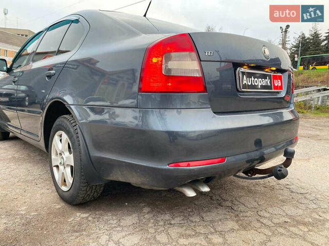 Серый Шкода Октавия, объемом двигателя 1.9 л и пробегом 295 тыс. км за 6590 $, фото 24 на Automoto.ua