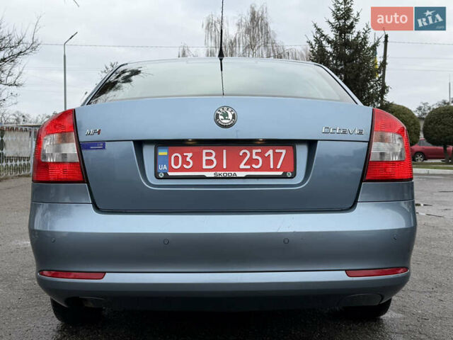 Сірий Шкода Октавія, об'ємом двигуна 1.6 л та пробігом 194 тис. км за 7650 $, фото 21 на Automoto.ua