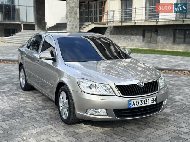 Серый Шкода Октавия, объемом двигателя 1.2 л и пробегом 233 тыс. км за 7600 $, фото 15 на Automoto.ua