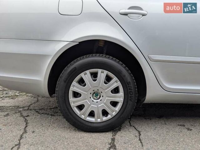 Сірий Шкода Октавія, об'ємом двигуна 1.9 л та пробігом 277 тис. км за 7750 $, фото 13 на Automoto.ua