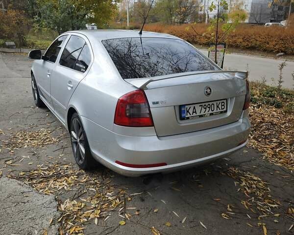 Сірий Шкода Октавія, об'ємом двигуна 1.98 л та пробігом 180 тис. км за 12888 $, фото 10 на Automoto.ua