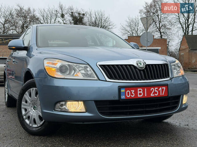 Сірий Шкода Октавія, об'ємом двигуна 1.6 л та пробігом 194 тис. км за 7650 $, фото 5 на Automoto.ua