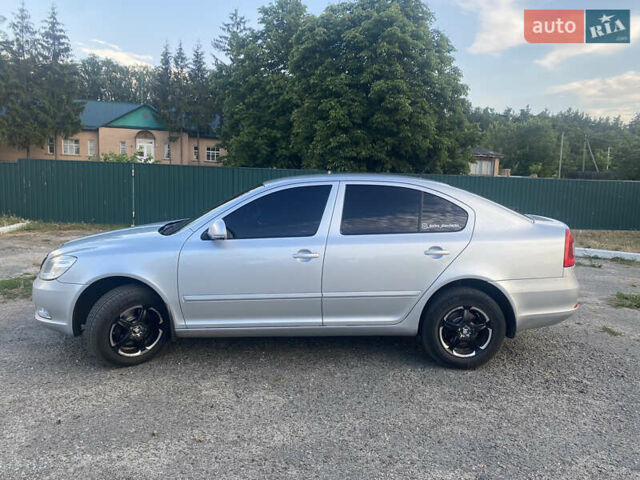 Сірий Шкода Октавія, об'ємом двигуна 1.8 л та пробігом 170 тис. км за 7500 $, фото 3 на Automoto.ua