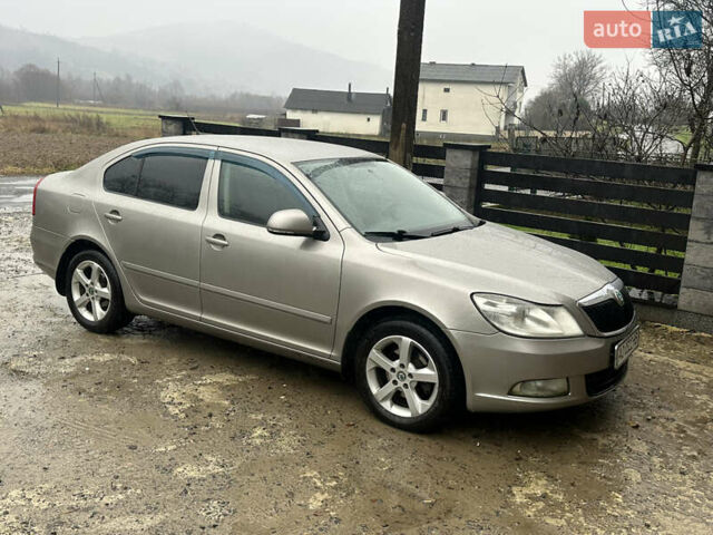 Серый Шкода Октавия, объемом двигателя 1.6 л и пробегом 290 тыс. км за 6600 $, фото 13 на Automoto.ua