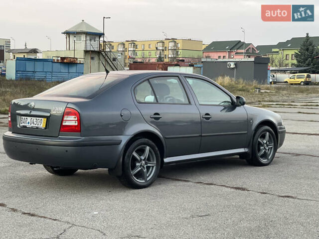 Сірий Шкода Октавія, об'ємом двигуна 1.6 л та пробігом 150 тис. км за 7650 $, фото 8 на Automoto.ua