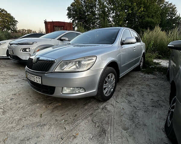 Серый Шкода Октавия, объемом двигателя 1.9 л и пробегом 490 тыс. км за 6999 $, фото 9 на Automoto.ua