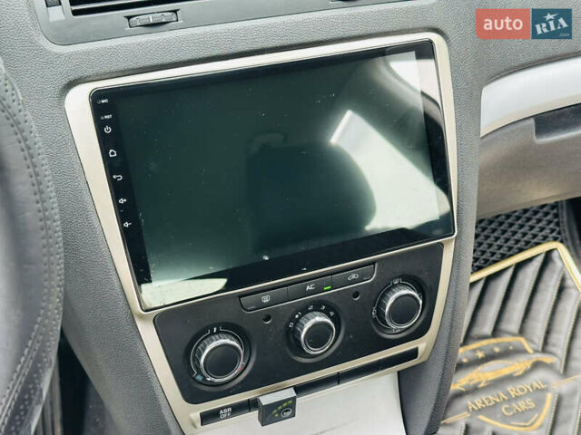 Серый Шкода Октавия, объемом двигателя 1.6 л и пробегом 280 тыс. км за 6300 $, фото 30 на Automoto.ua