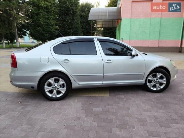 Сірий Шкода Октавія, об'ємом двигуна 1.6 л та пробігом 202 тис. км за 8500 $, фото 4 на Automoto.ua