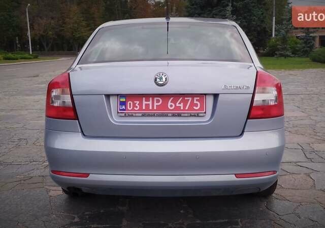 Сірий Шкода Октавія, об'ємом двигуна 1.4 л та пробігом 161 тис. км за 7800 $, фото 51 на Automoto.ua
