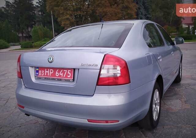 Сірий Шкода Октавія, об'ємом двигуна 1.4 л та пробігом 161 тис. км за 7800 $, фото 101 на Automoto.ua