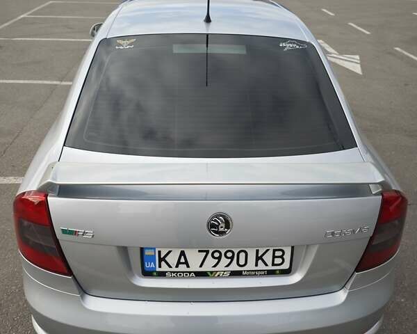 Сірий Шкода Октавія, об'ємом двигуна 1.98 л та пробігом 180 тис. км за 12888 $, фото 33 на Automoto.ua