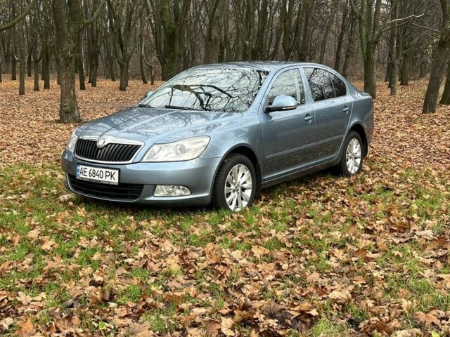 Серый Шкода Октавия, объемом двигателя 1.8 л и пробегом 204 тыс. км за 7500 $, фото 7 на Automoto.ua