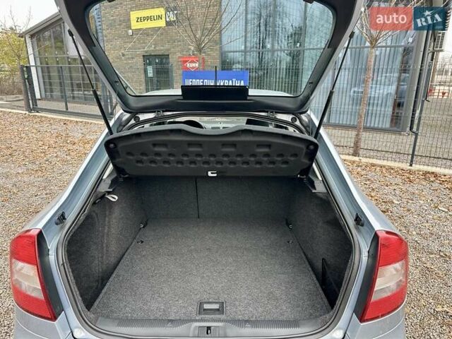 Сірий Шкода Октавія, об'ємом двигуна 0 л та пробігом 151 тис. км за 9450 $, фото 28 на Automoto.ua