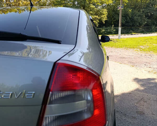 Сірий Шкода Октавія, об'ємом двигуна 1.6 л та пробігом 265 тис. км за 7100 $, фото 37 на Automoto.ua